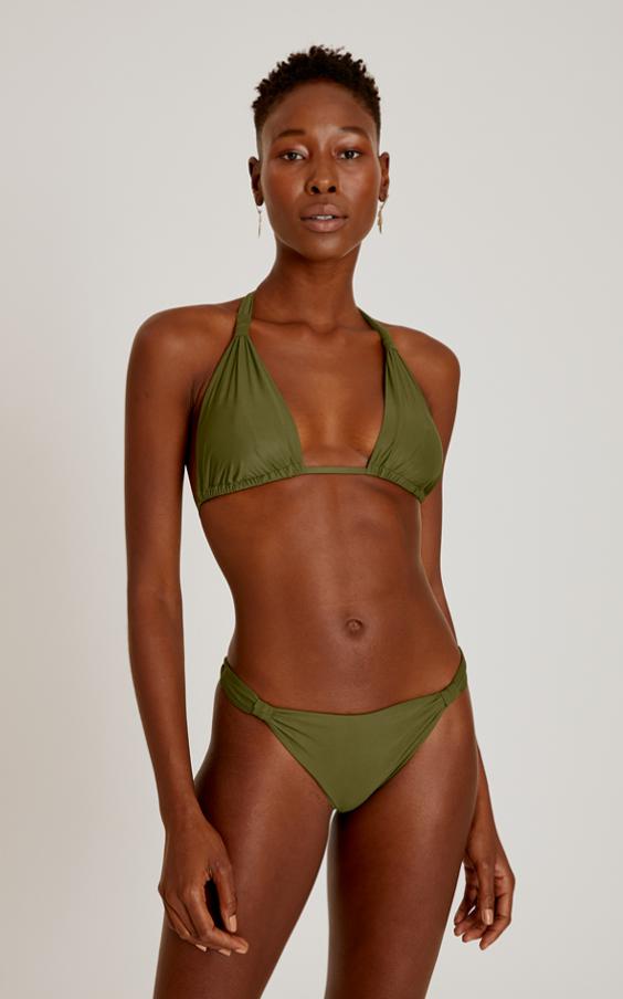 Ivy Adjustable Halter Bikini