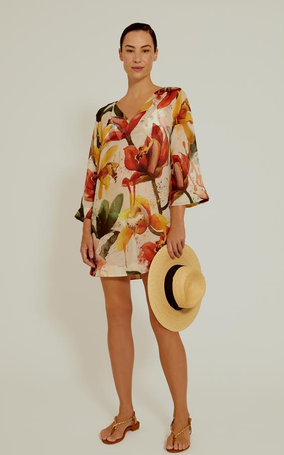 Nubia Lili Kaftan