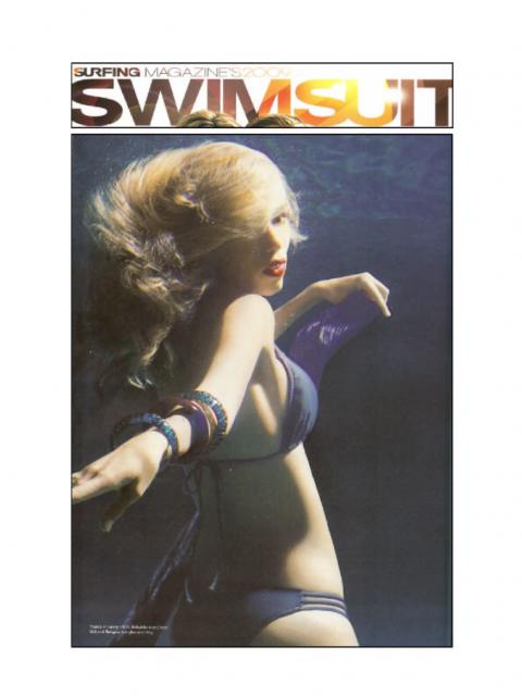 Surfing Magazine – USA 2009