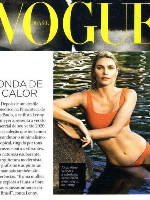 Vogue - BR 2019