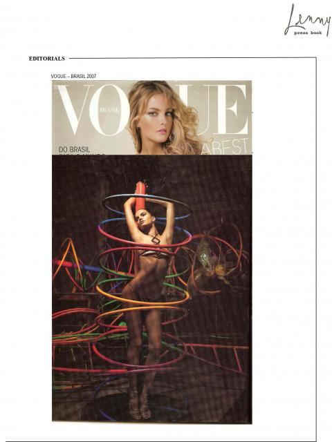 Vogue – BR 2007