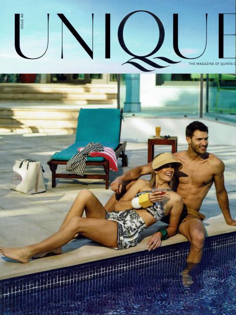 UNIQUE - The Magazine of Quinta do Lago - PT 2022